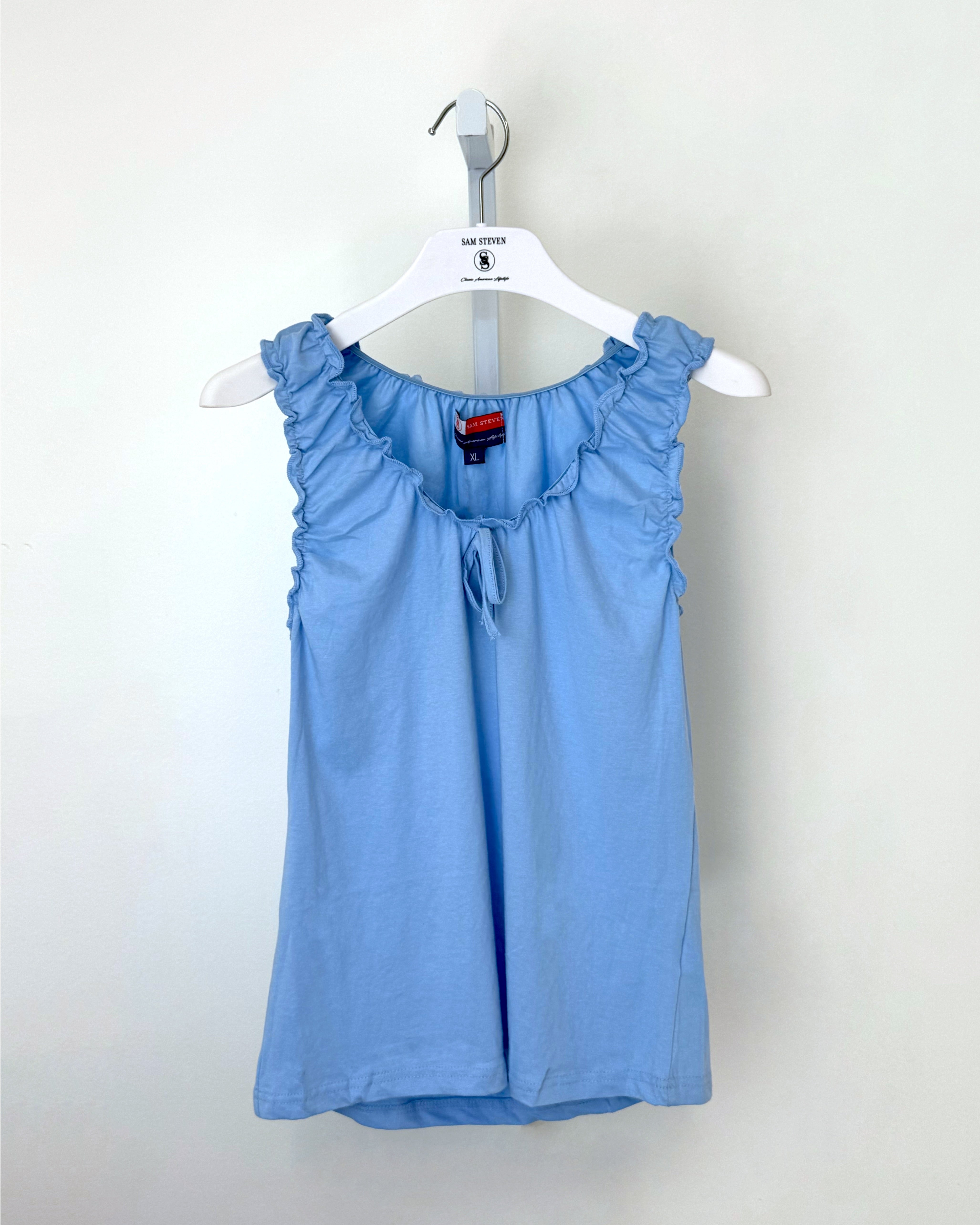 SAM STEVEN TANK TOP