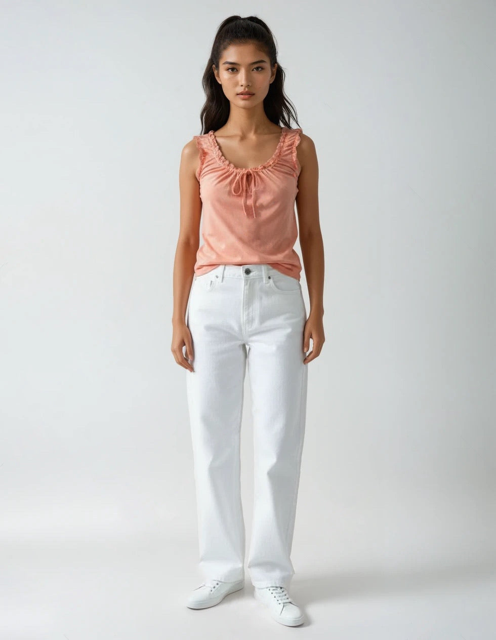 SAM STEVEN TANK TOP