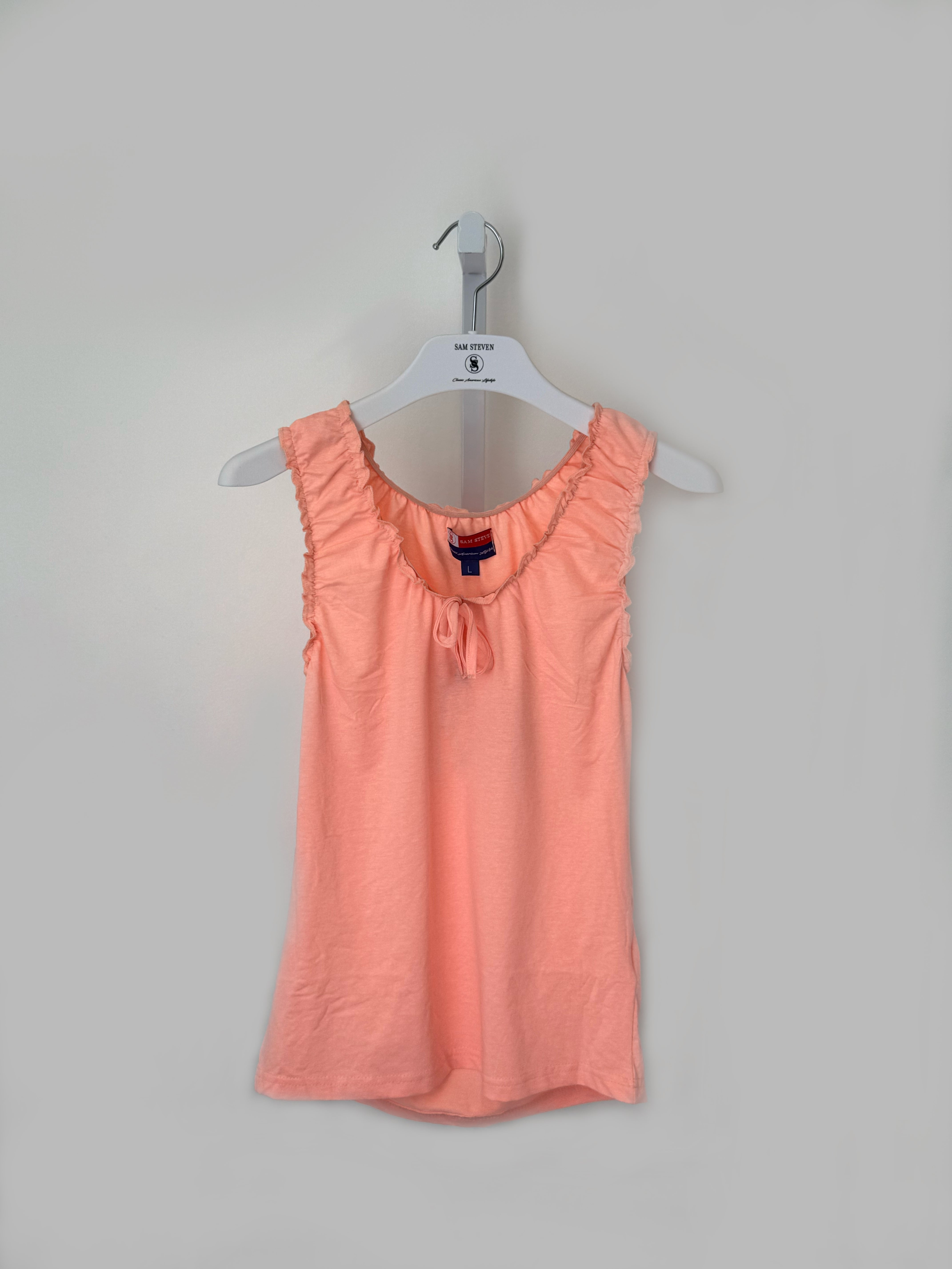 SAM STEVEN TANK TOP