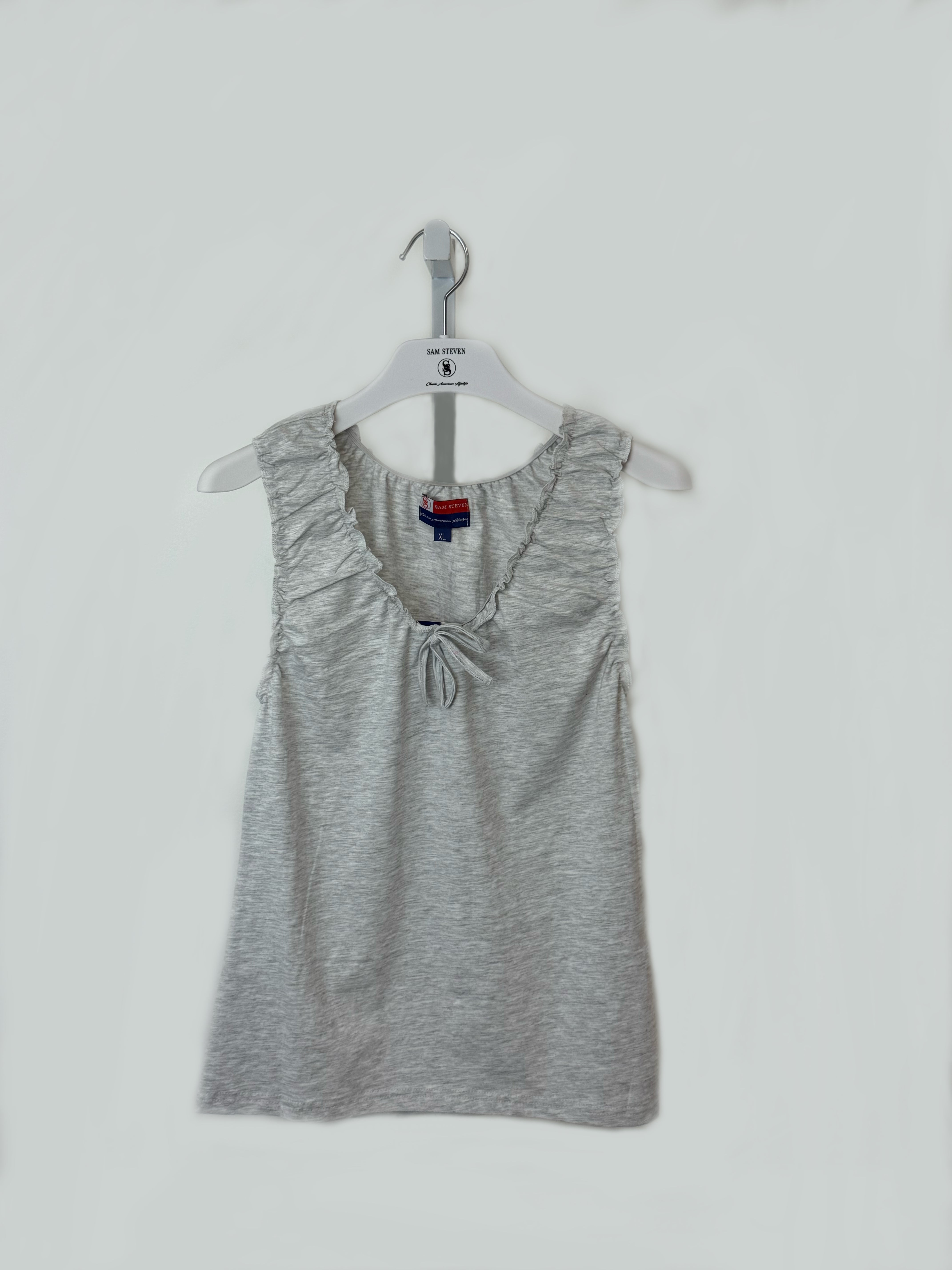 SAM STEVEN TANK TOP