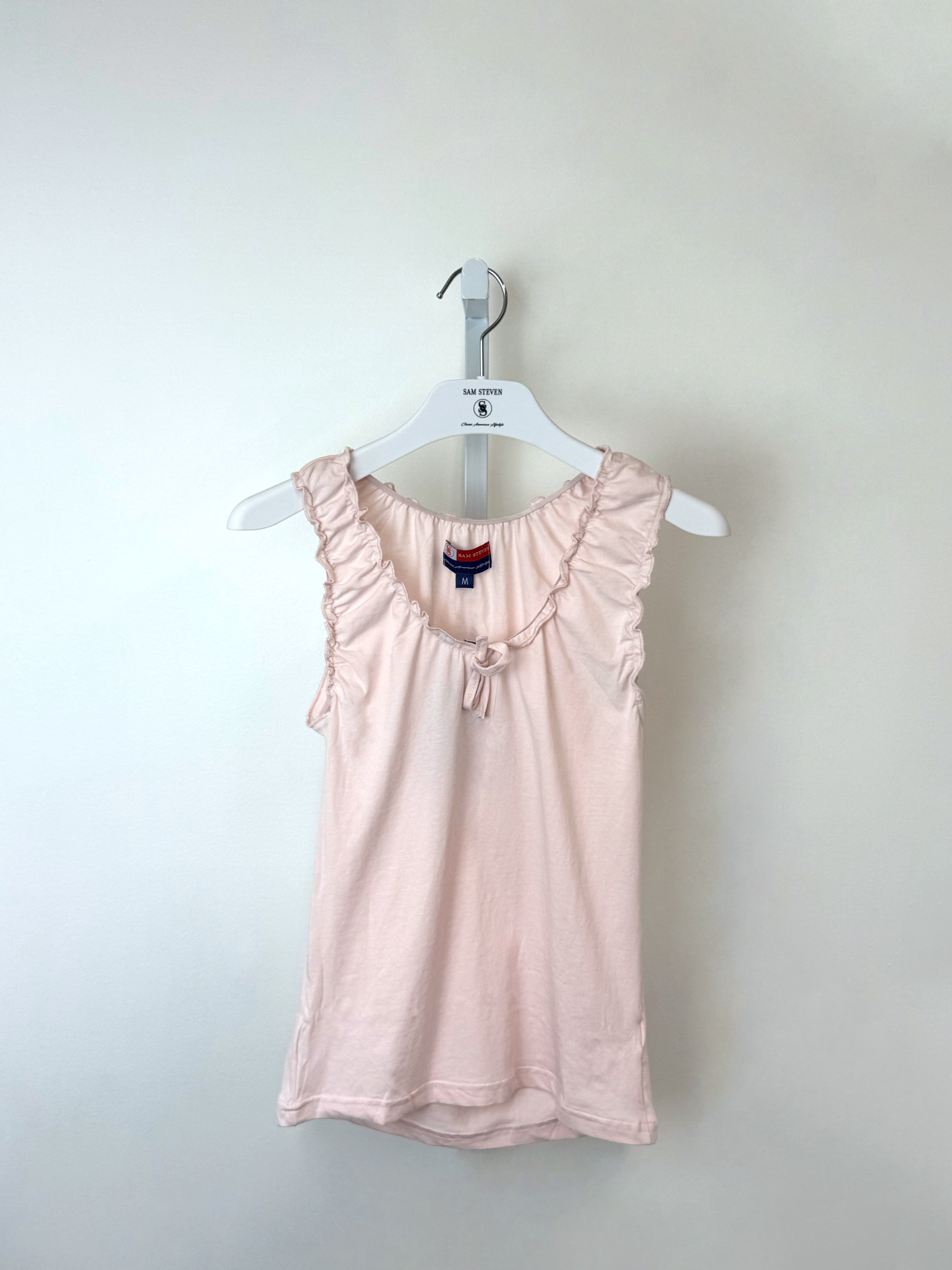 SAM STEVEN TANK TOP