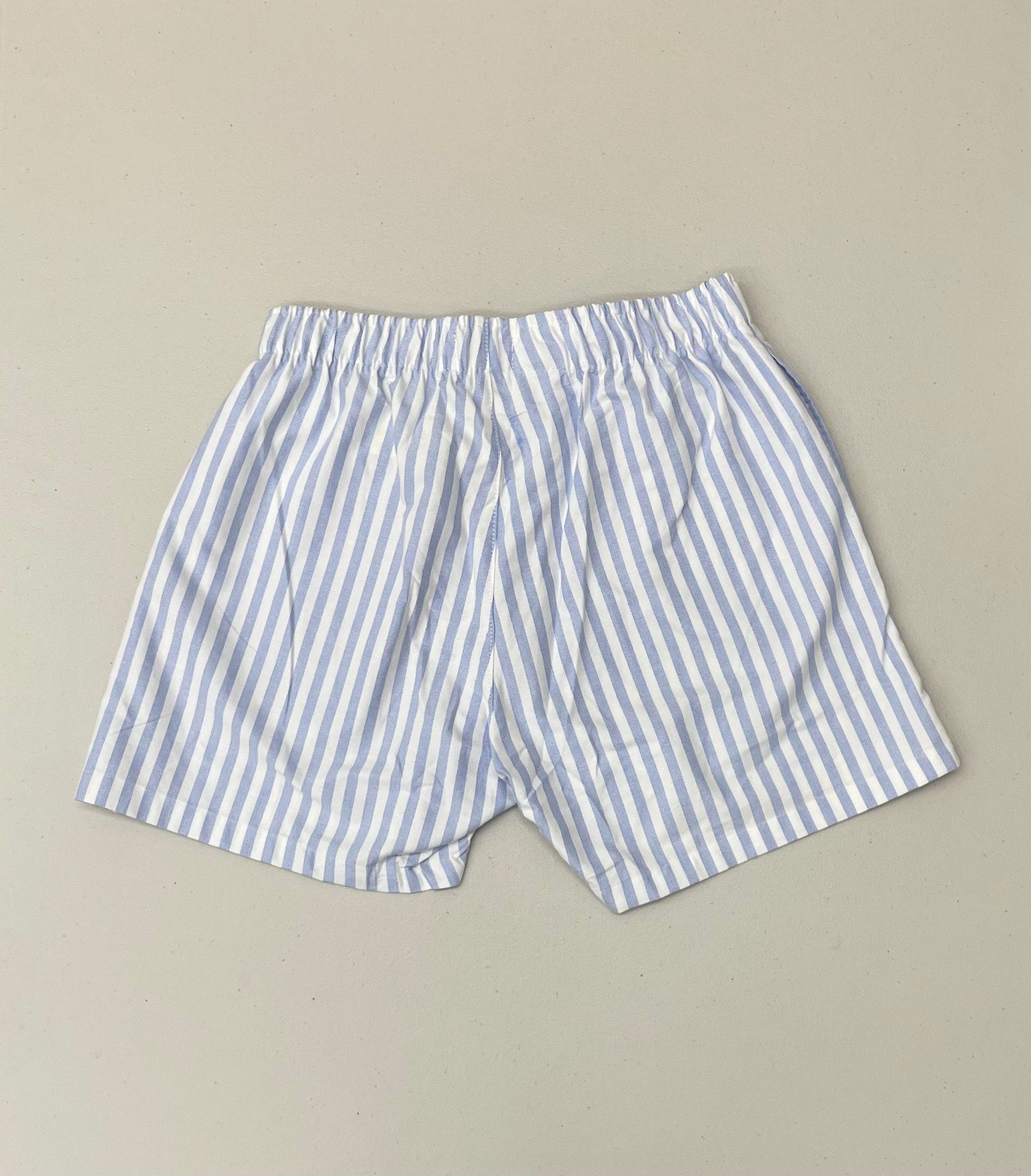 BOXER-STYLE SHORTS