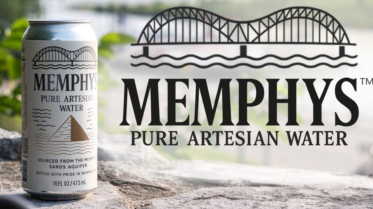 MEMPHYS WATER