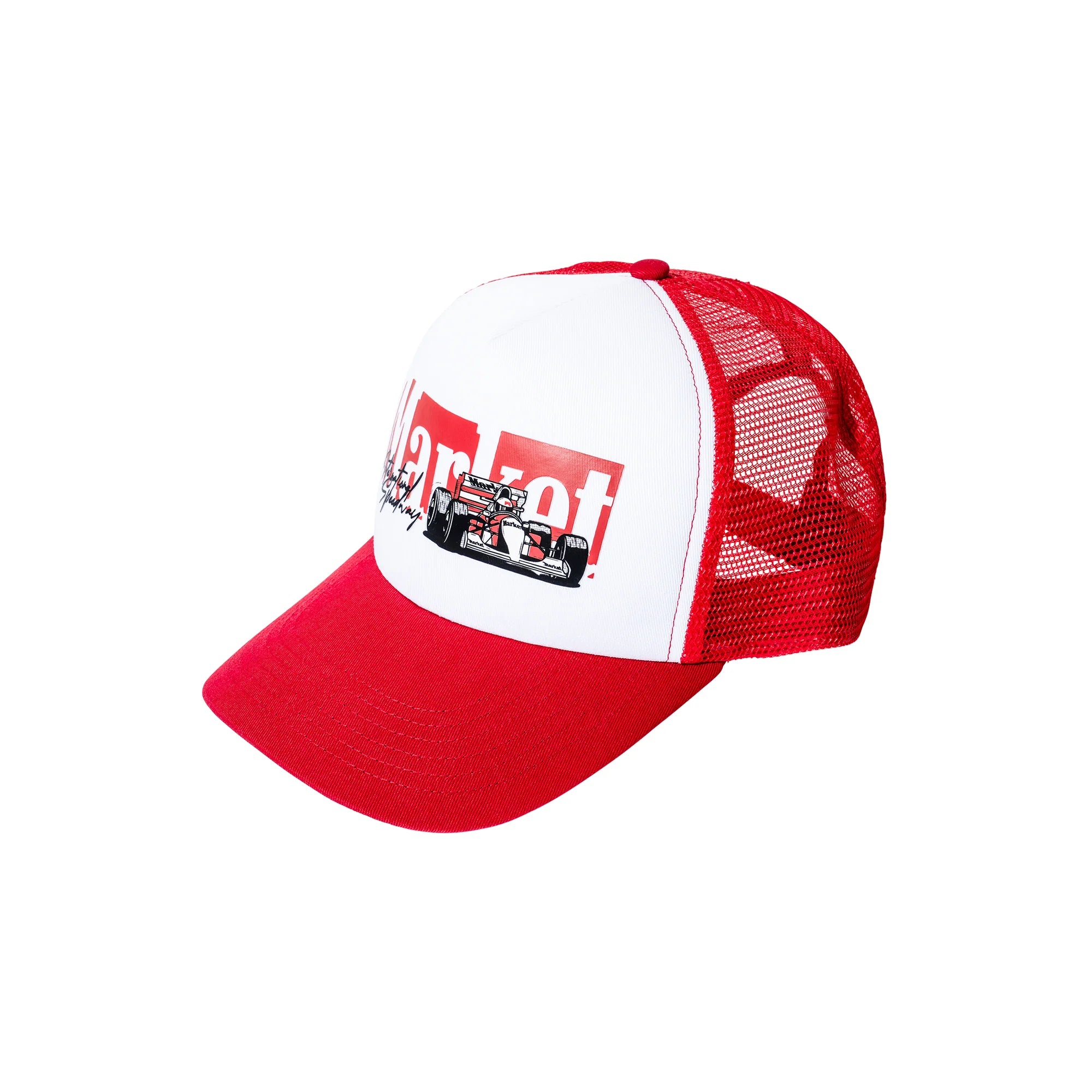 MARKET FORMULA ONE CAP