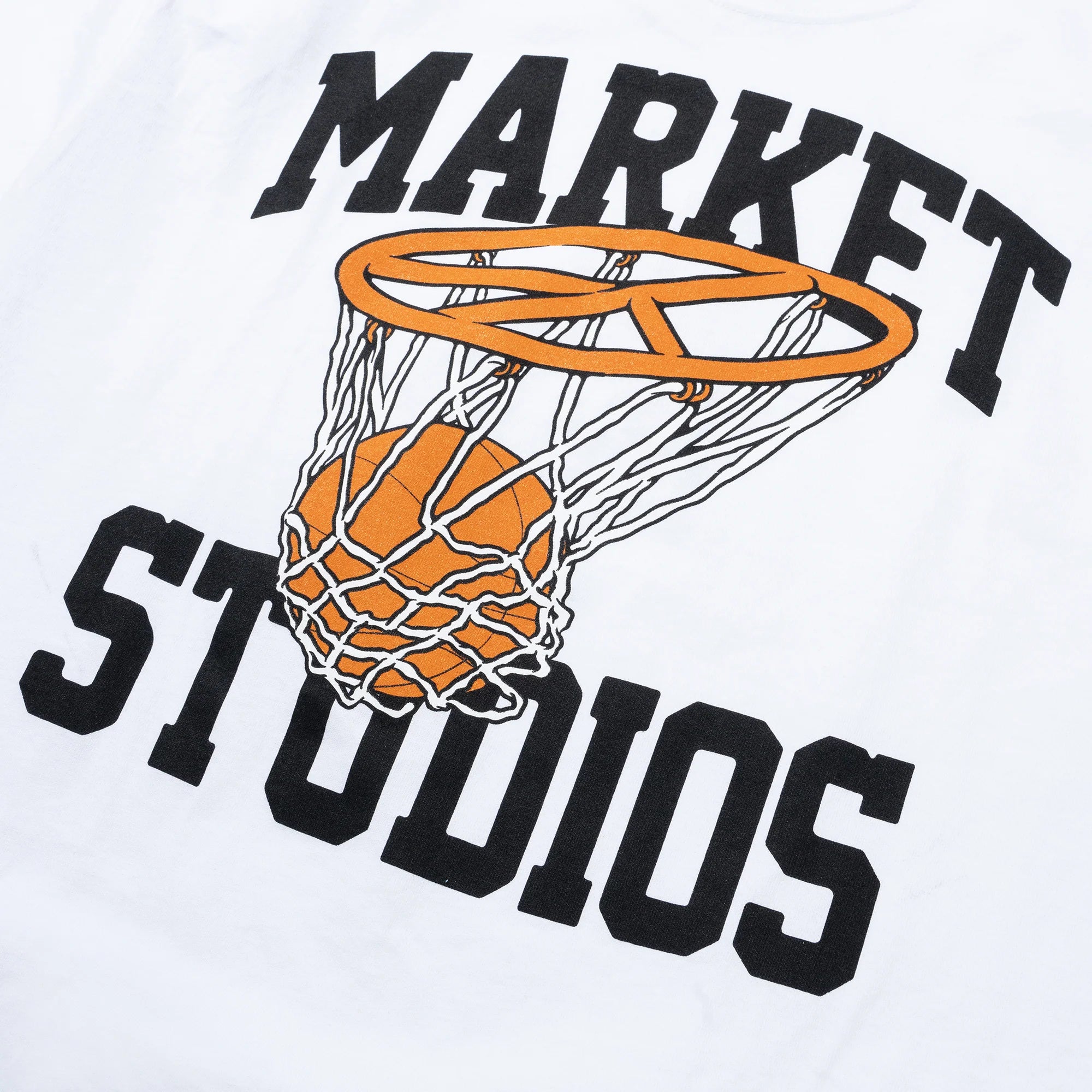 MARKET SHOOTING FOR PEACE T-SHIRT