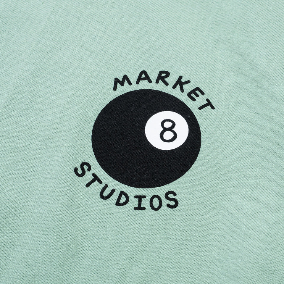 MARKET 8 BALL T-SHIRT
