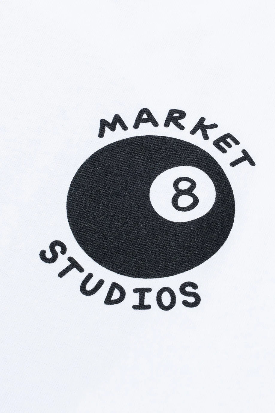 MARKET 8 BALL T-SHIRT