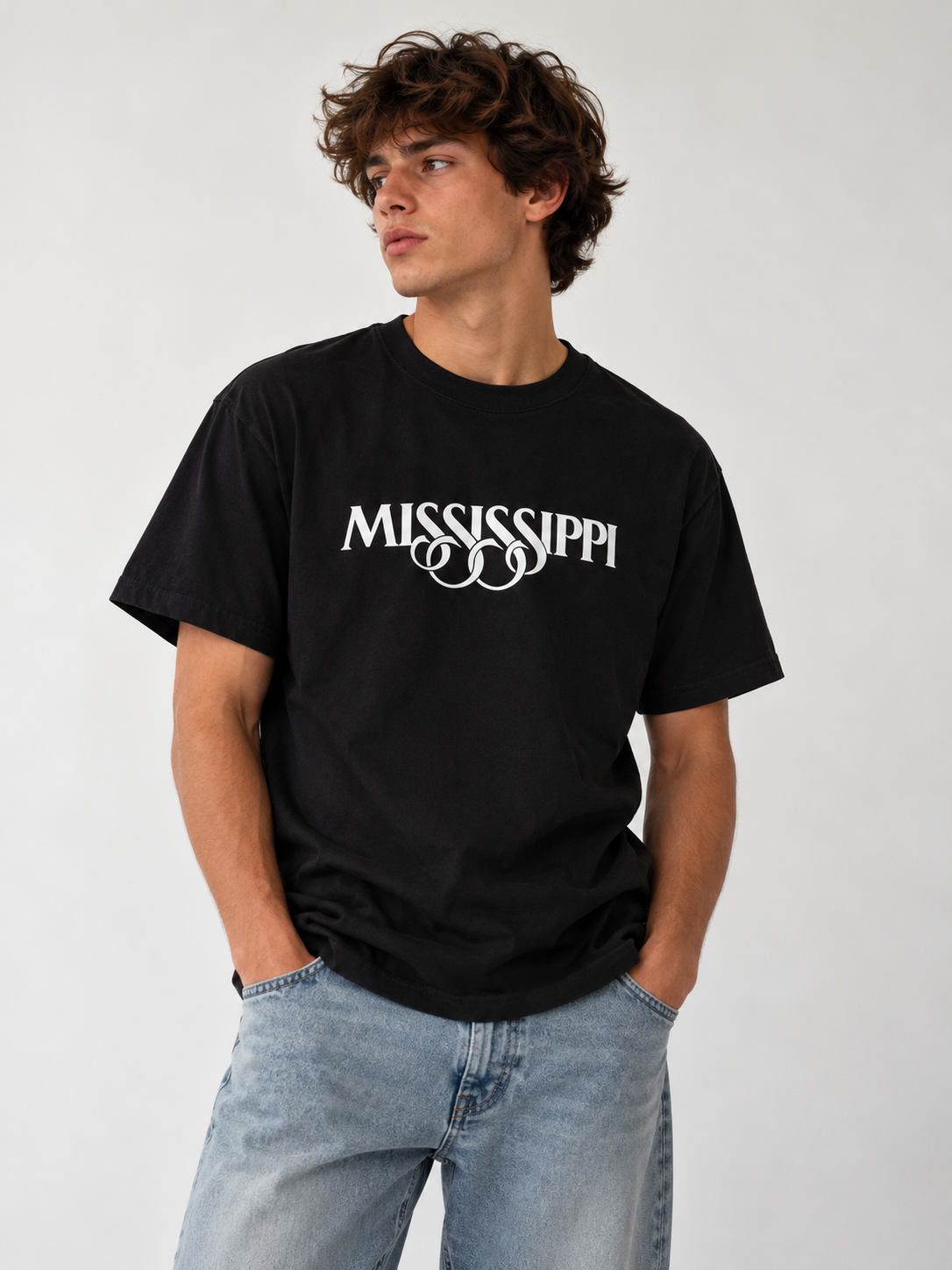 MISSISSIPPI GRAPHIC T-SHIRT
