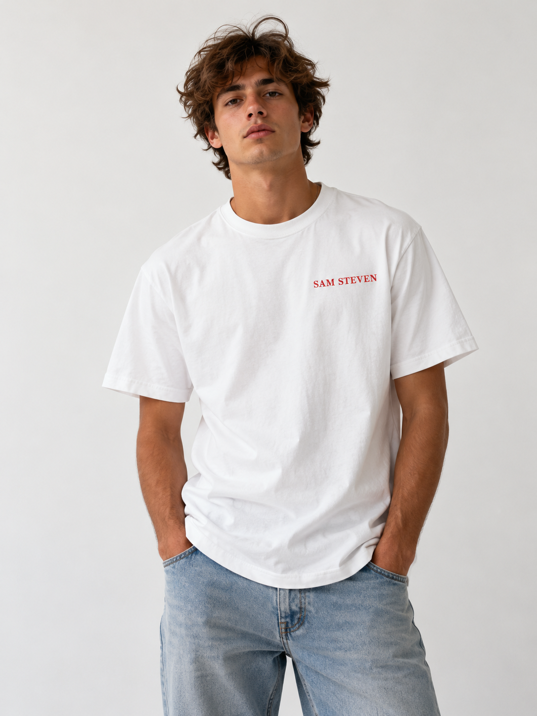 STAR GRAPHIC T-SHIRT