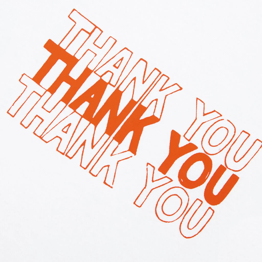 MARKET THANK YOU T-SHIRT