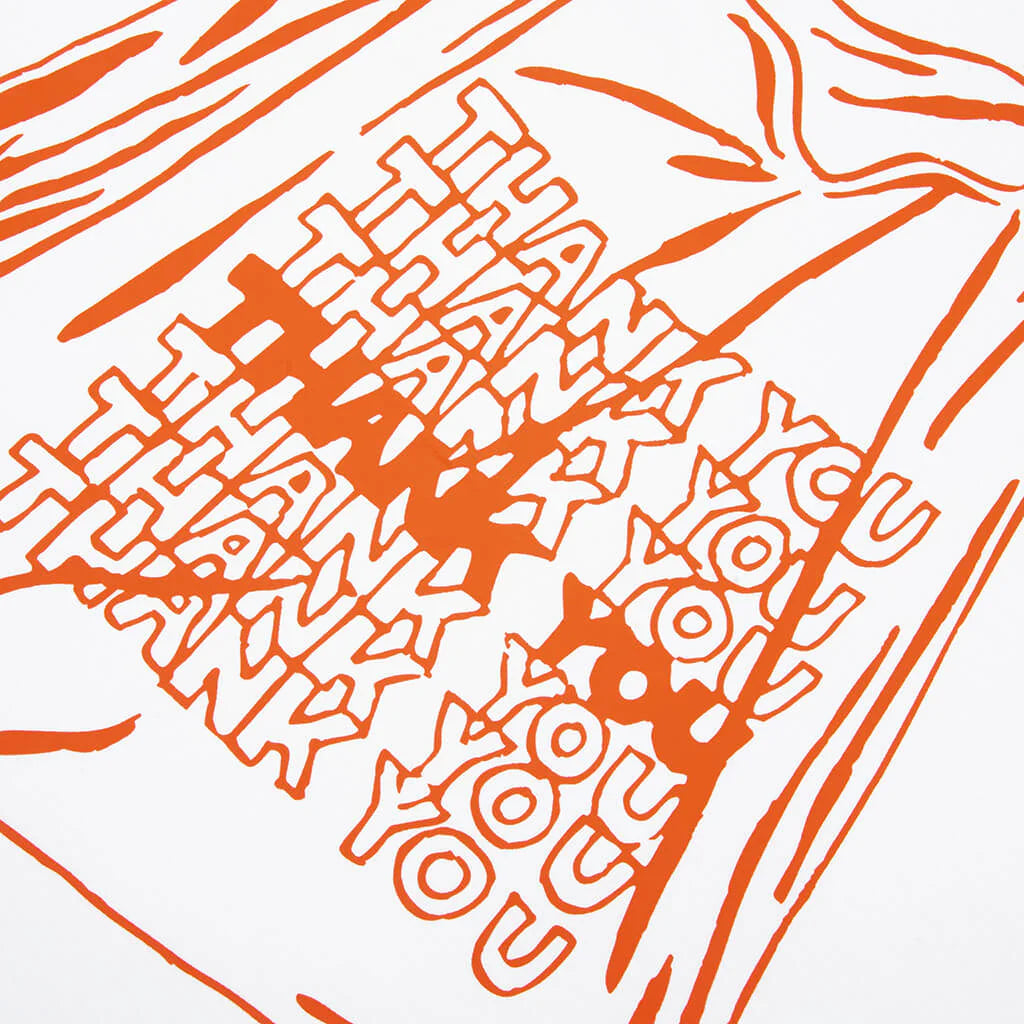 MARKET THANK YOU T-SHIRT