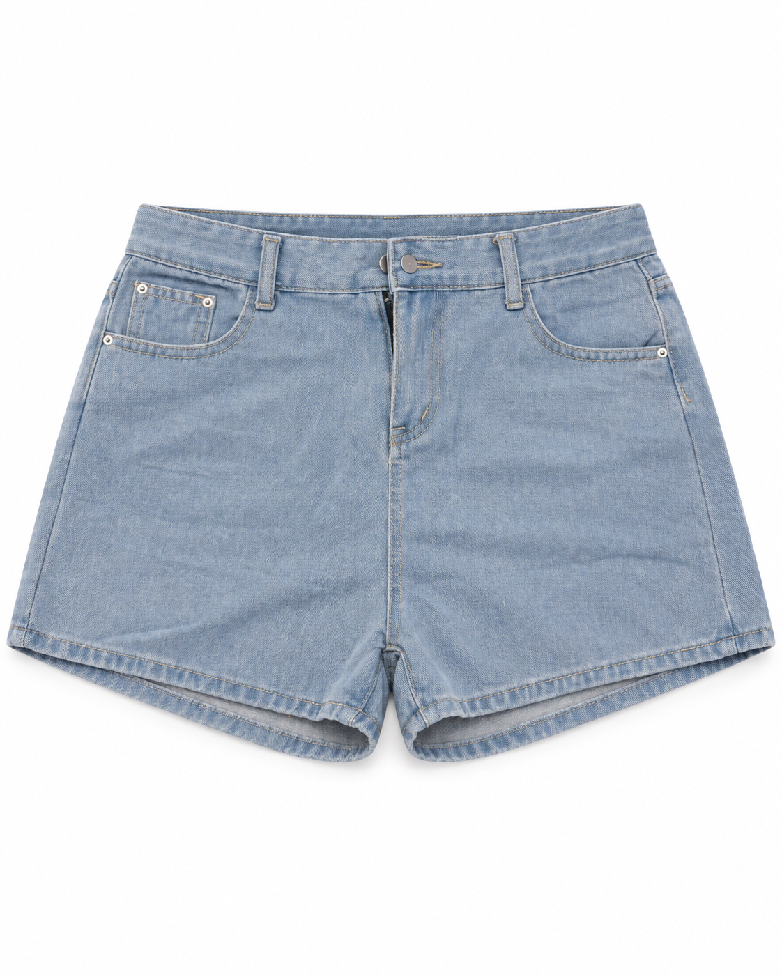 W DENIM SHORTS