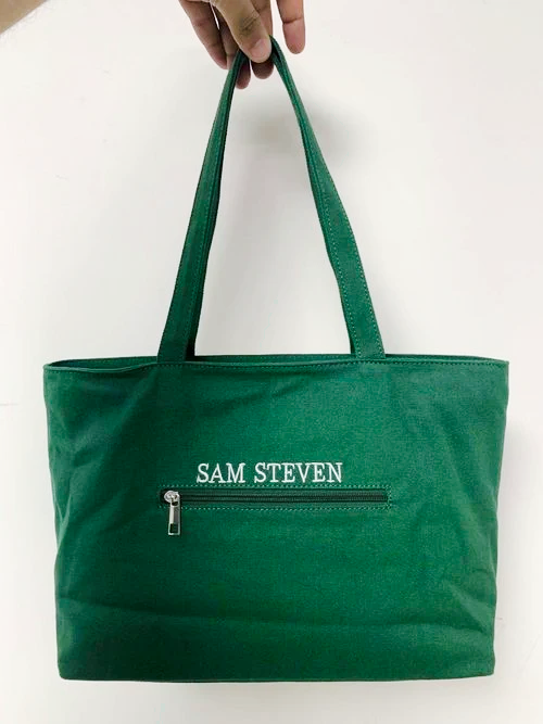 CANVAS TOTE BAG