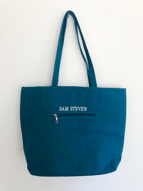 CANVAS TOTE BAG