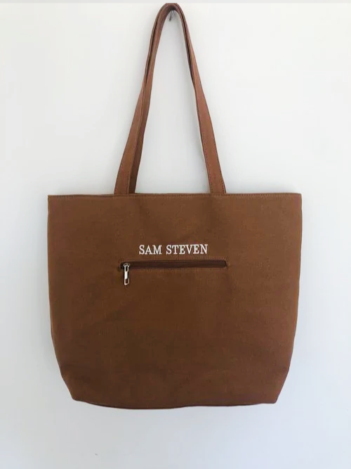 SS CANVAS BAG