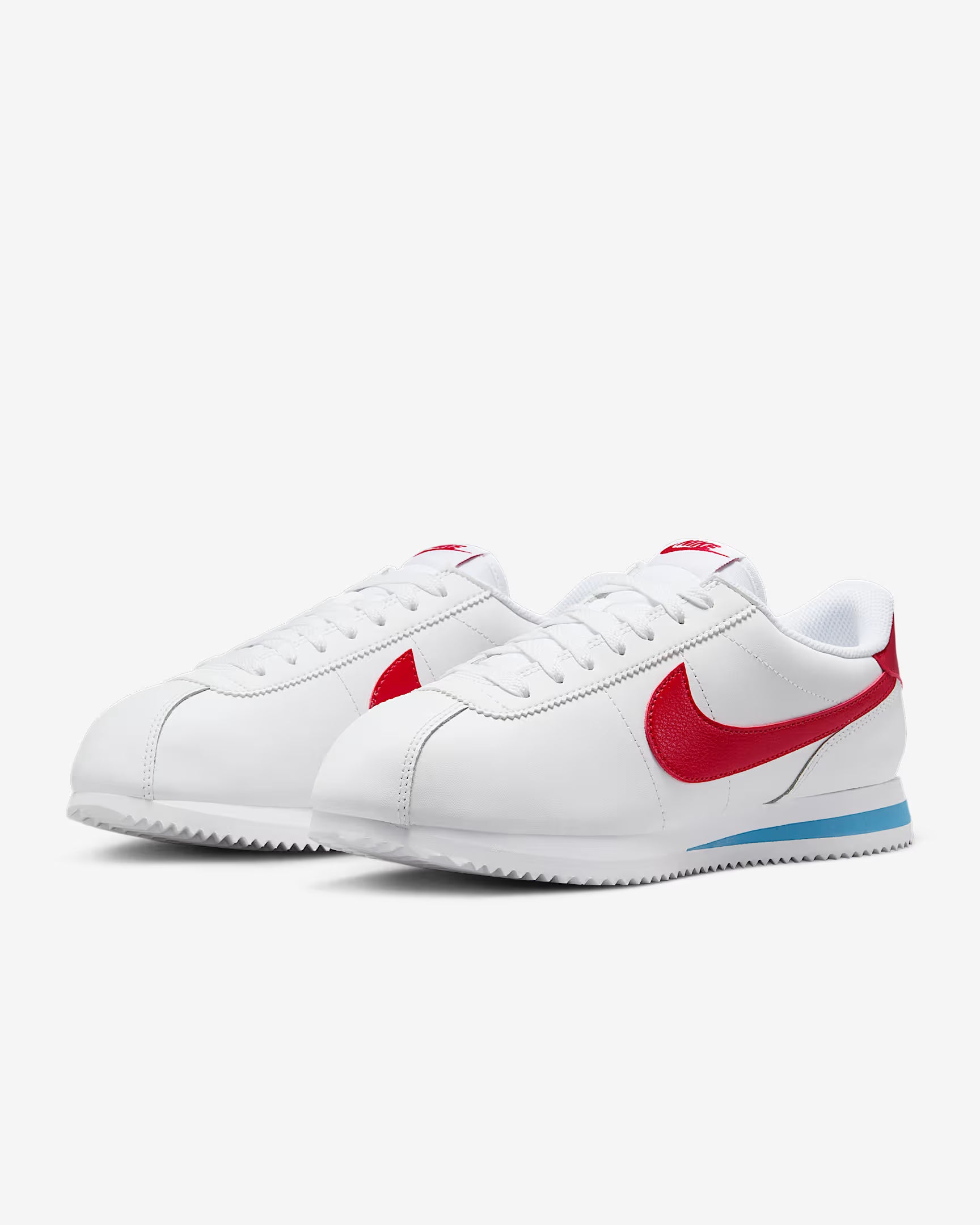 W CORTEZ LEATHER