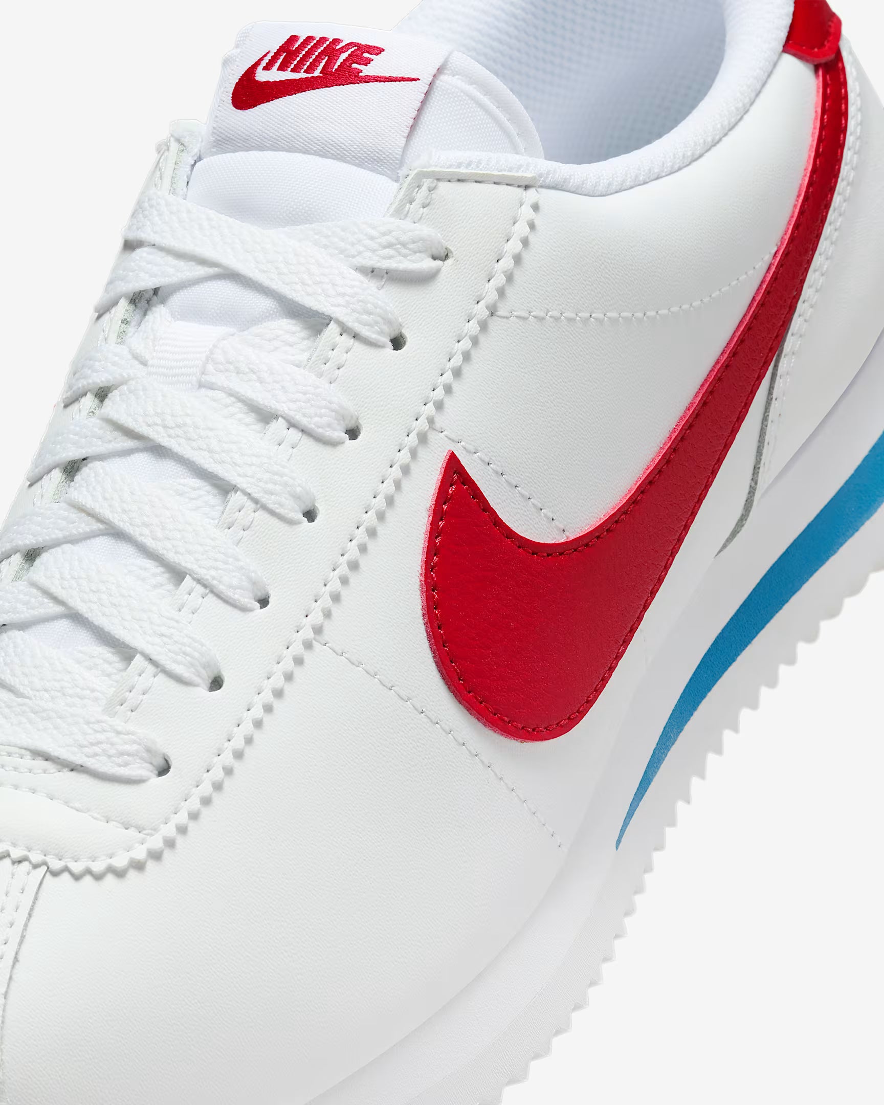 W CORTEZ LEATHER
