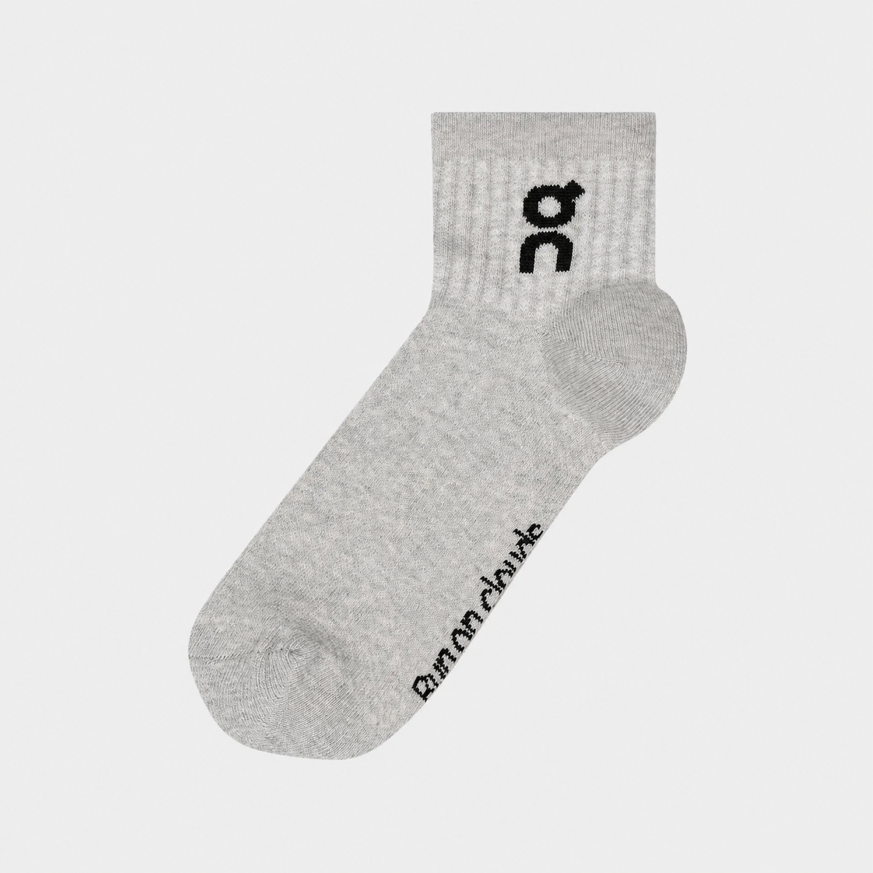 LOGO SOCK MID