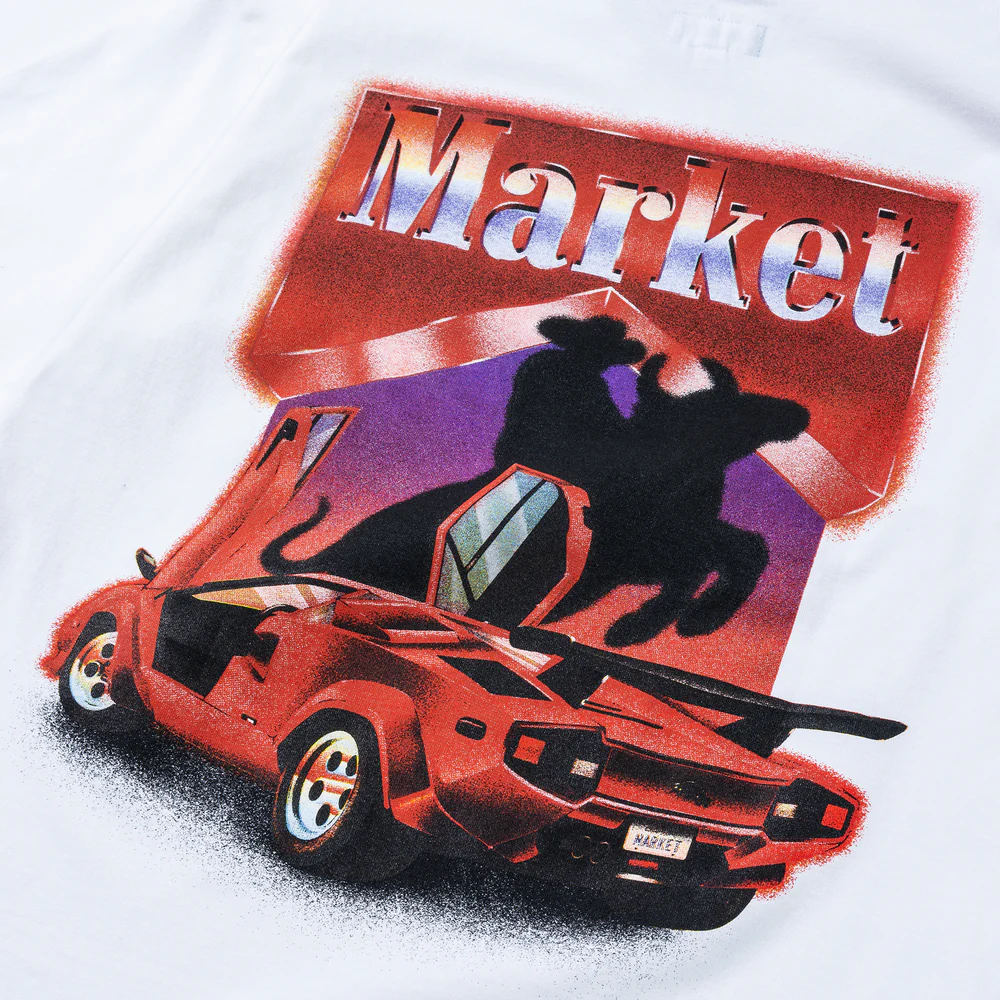 BULLRIDER T-SHIRT