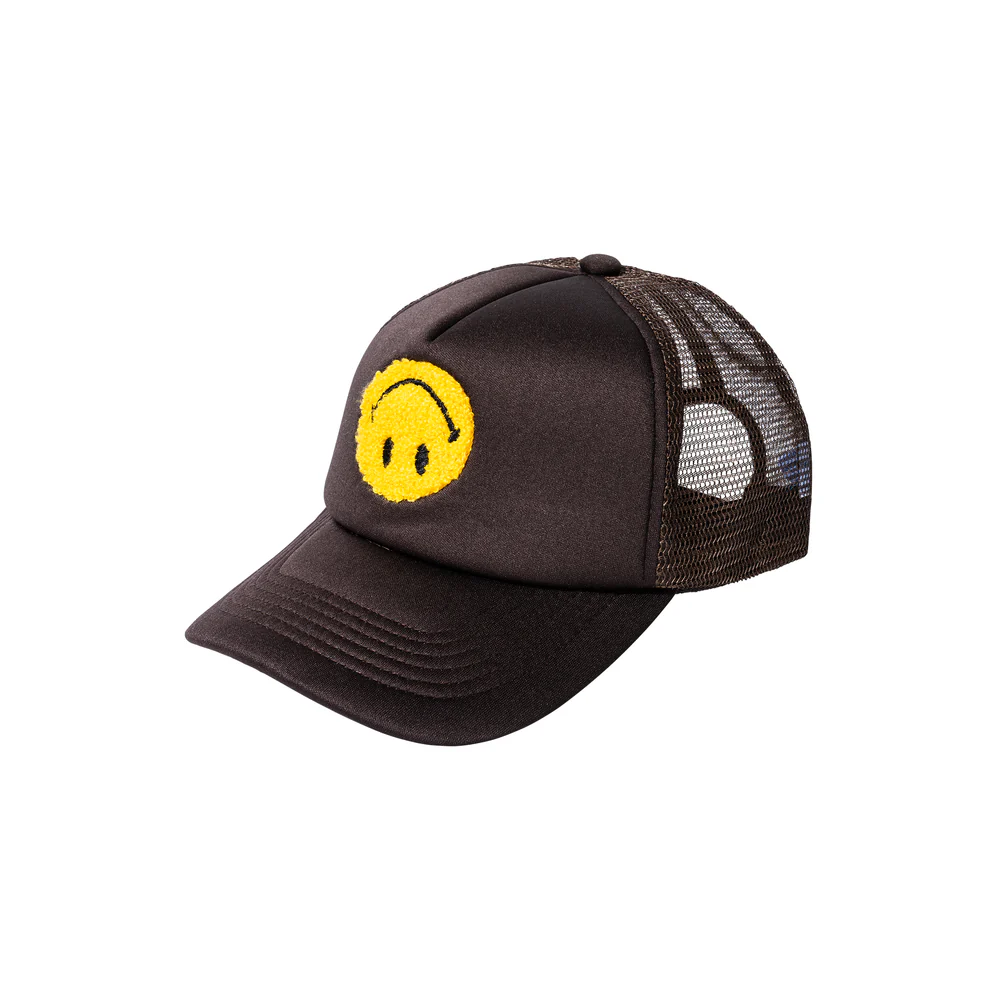 SMILEY TRUCKER HAT