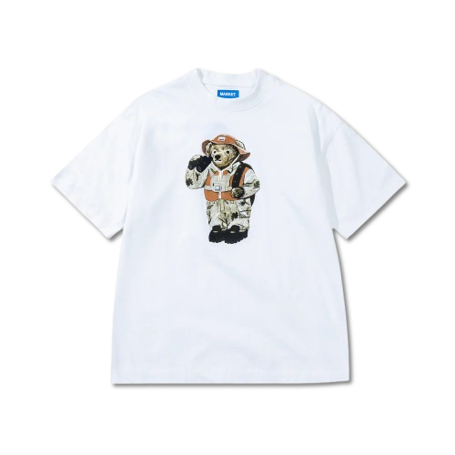 HUNTER BEAR T-SHIRT