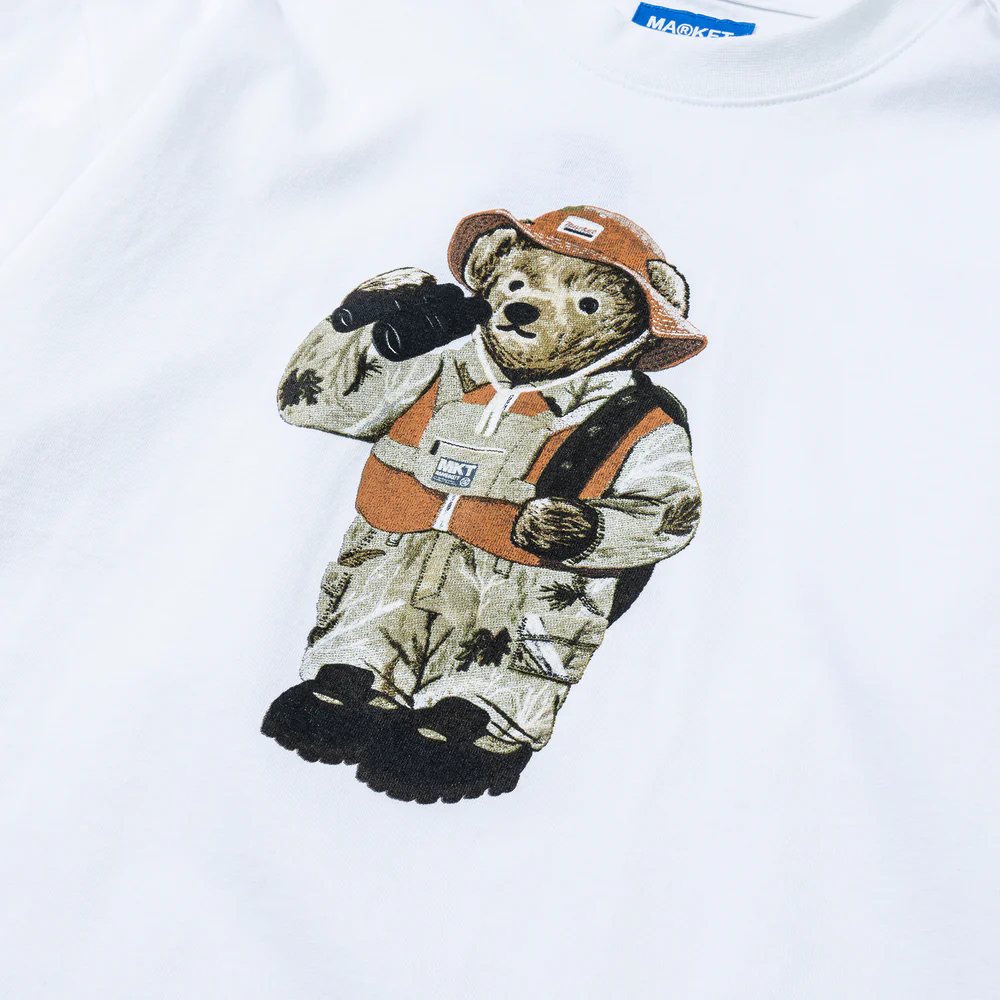 HUNTER BEAR T-SHIRT