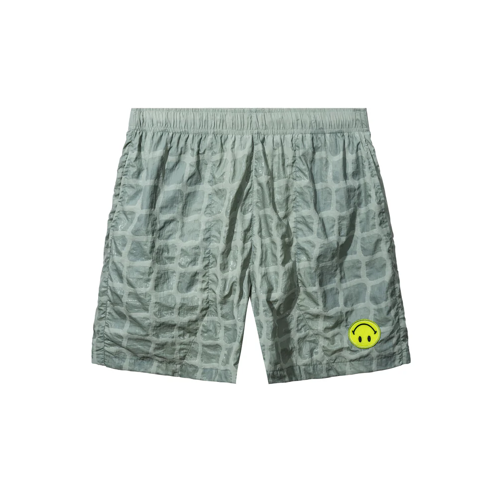 SMILEY GRAND SLAM SHORTS