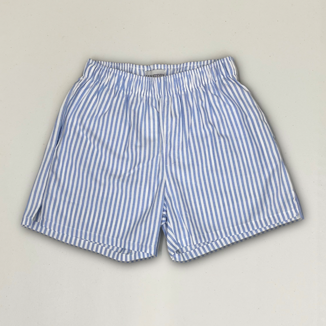 BOXER-STYLE SHORTS