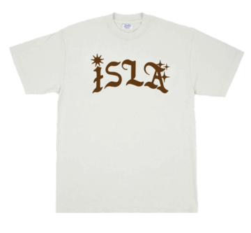 OG LOGO ISLA T-SHIRT