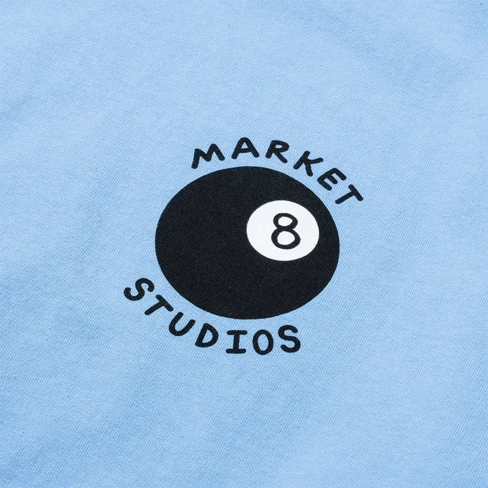 MARKET 8 BALL T-SHIRT