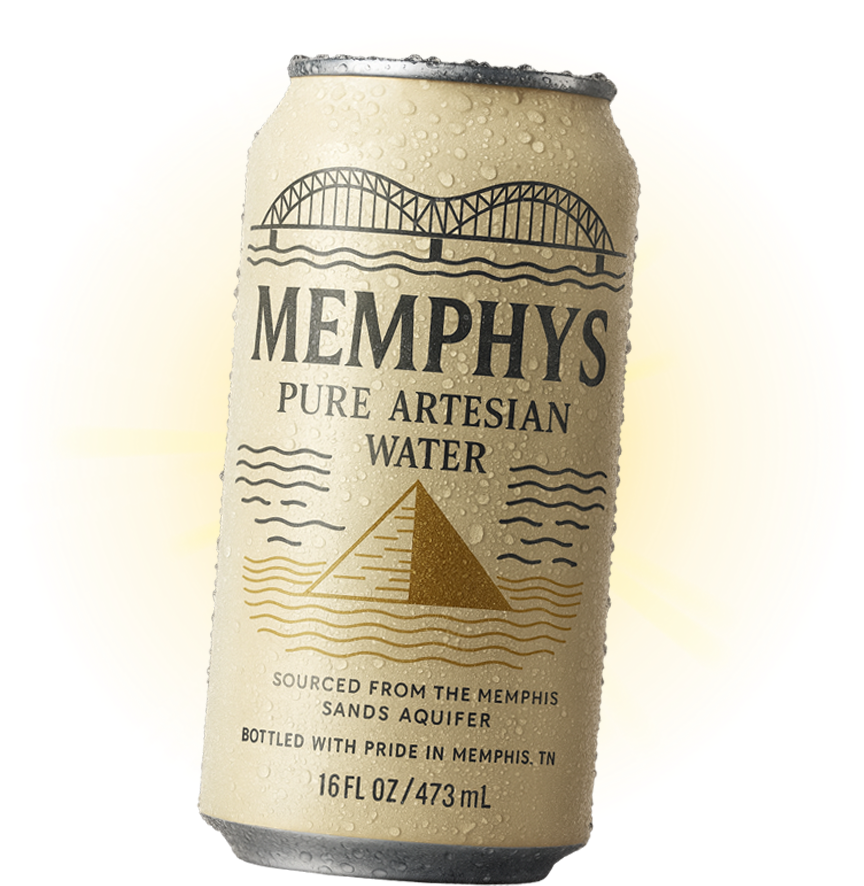 MEMPHYS WATER
