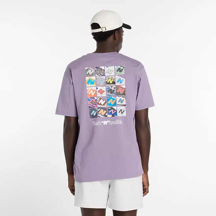 N Collage T-Shirt
