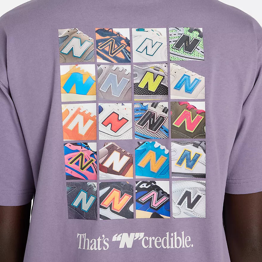 N Collage T-Shirt