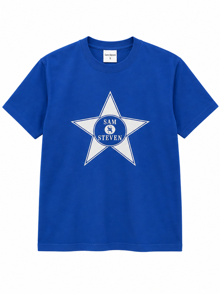 STAR SIGNATURE T-SHIRT