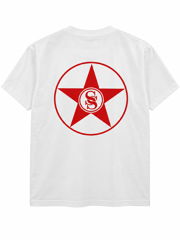 STAR GRAPHIC T-SHIRT
