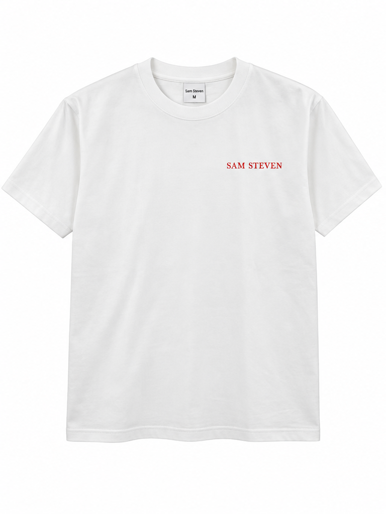 STAR GRAPHIC T-SHIRT