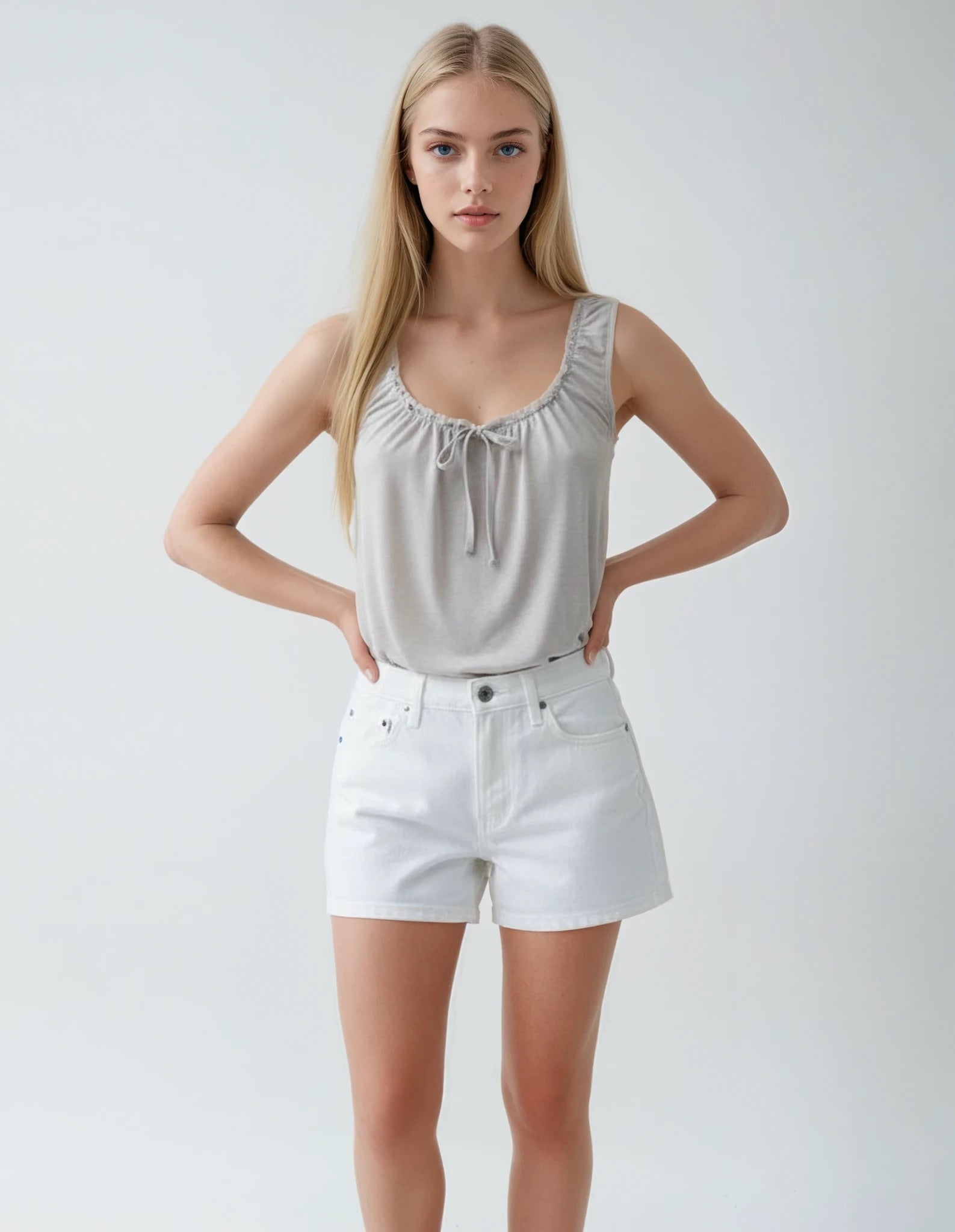SAM STEVEN TANK TOP